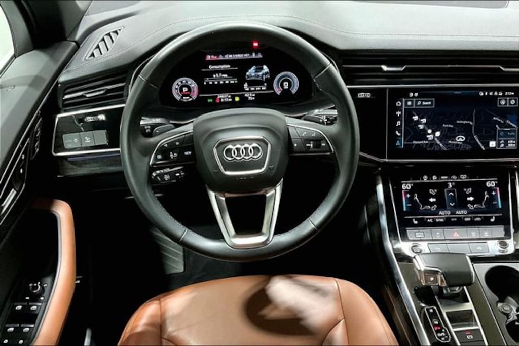 Used 2023 Audi Q7 55 Premium SUV