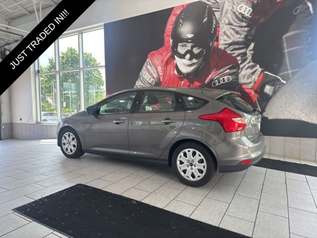 Used 2012 Ford Focus SE Hatchback