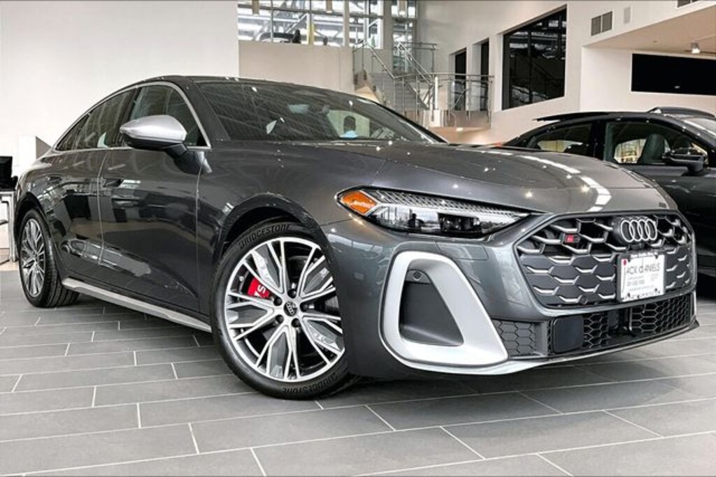 New 2025 Audi S5 3.0T Premium Plus Sportback