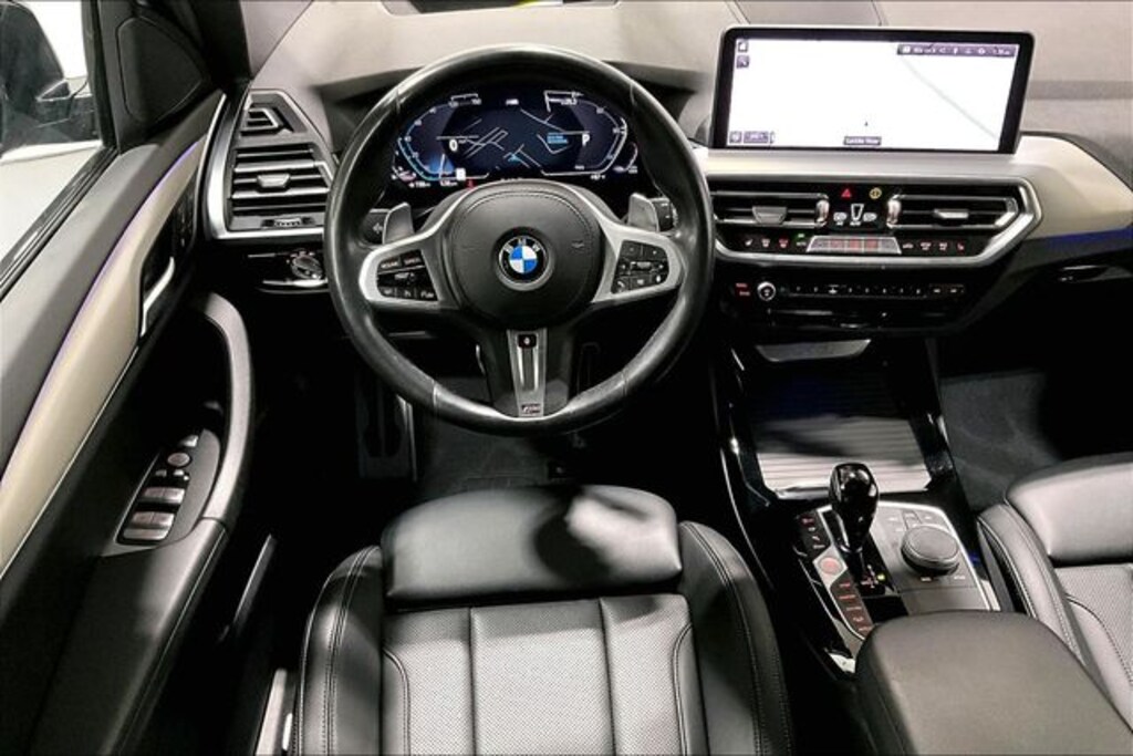 Used 2023 BMW X3 xDrive30i SUV
