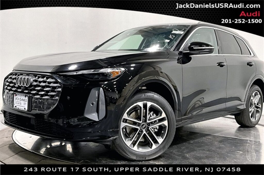 New 2025 Audi Q5 SUV