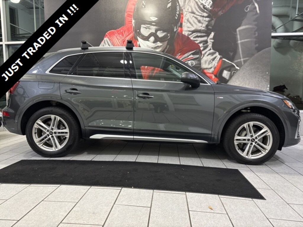 Used 2024 Audi Q5 e 55 Premium Plus SUV