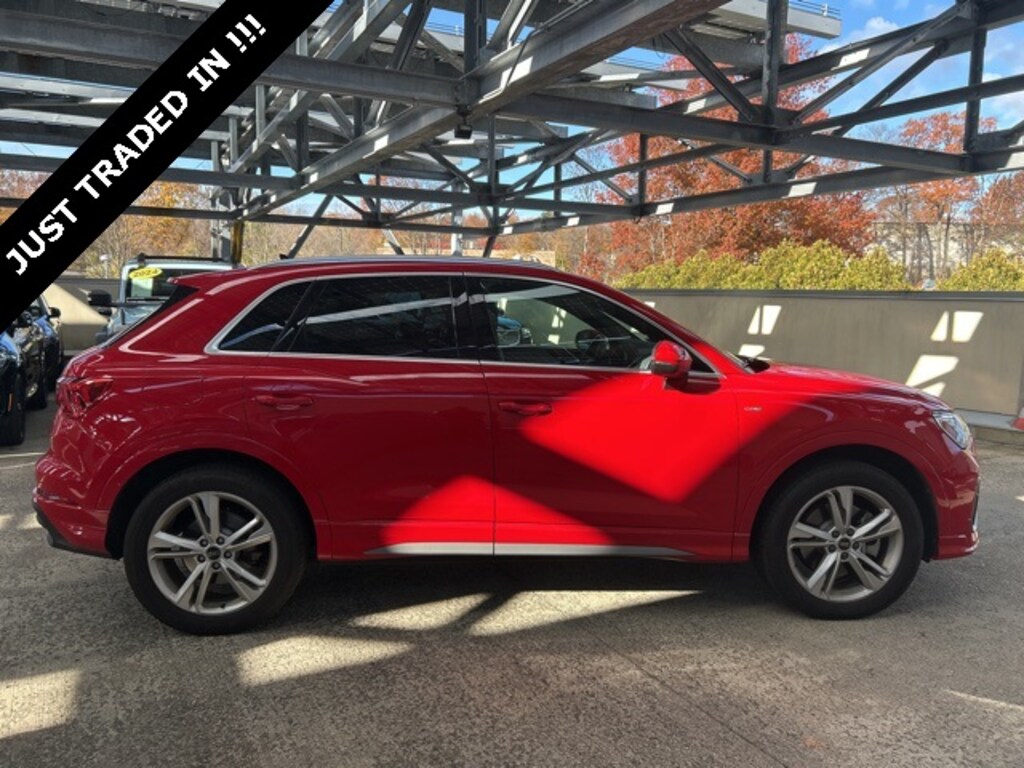 Used 2023 Audi Q3 Premium Plus SUV