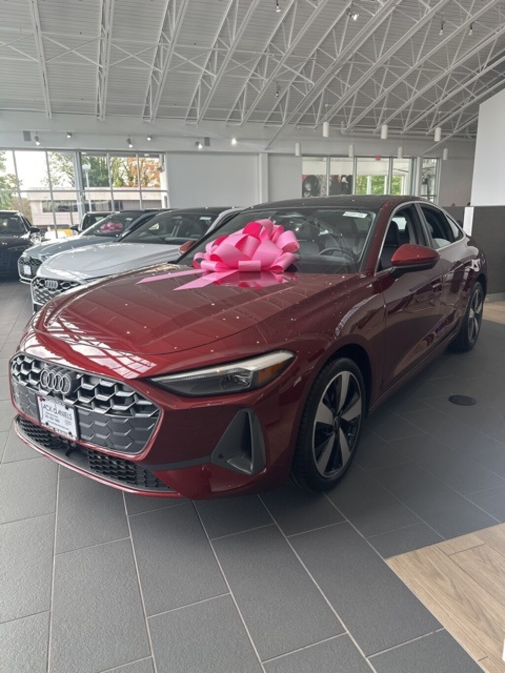 New 2025 Audi All-new A5 2.0T Premium Hatchback