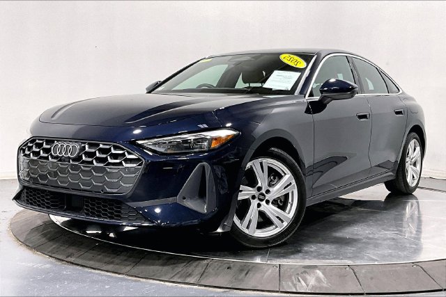2025 Audi New A5