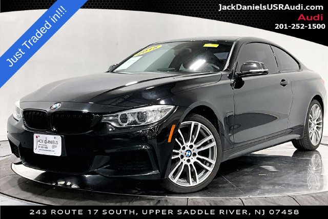 2015 BMW 4 Series