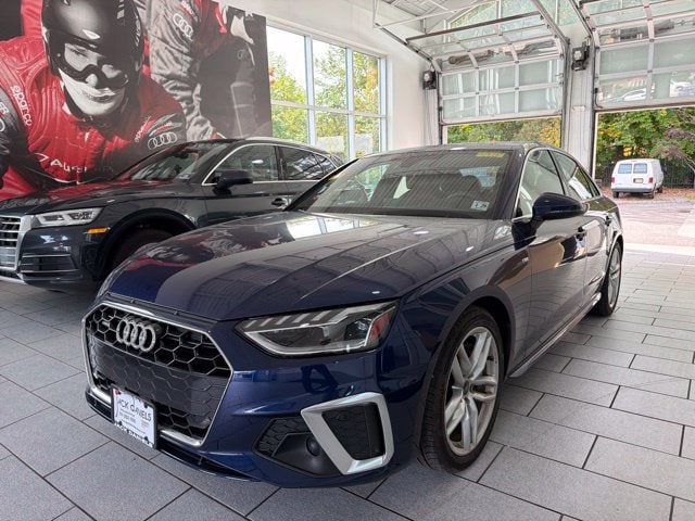2024 Audi A4 Premium