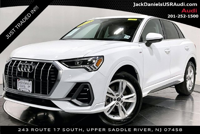 2023 Audi Q3