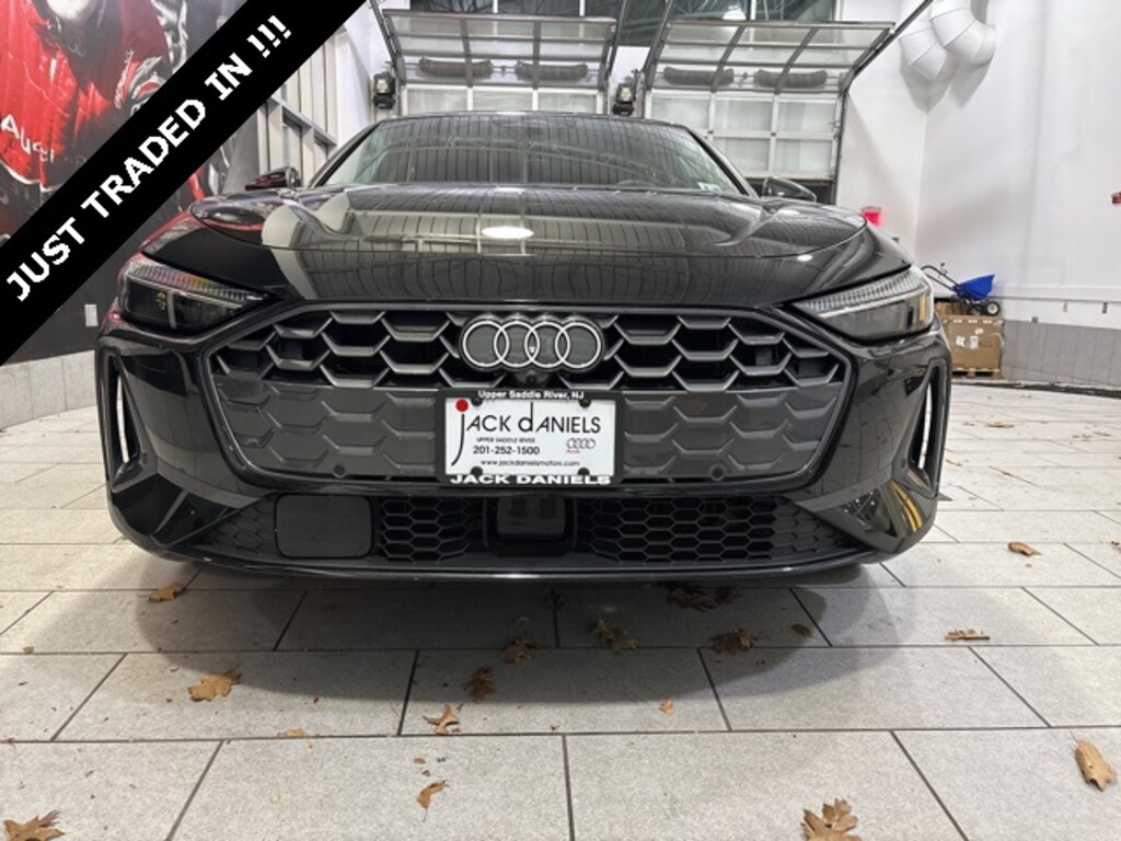 Certified 2025 Audi A5 2.0T Premium Plus Sportback