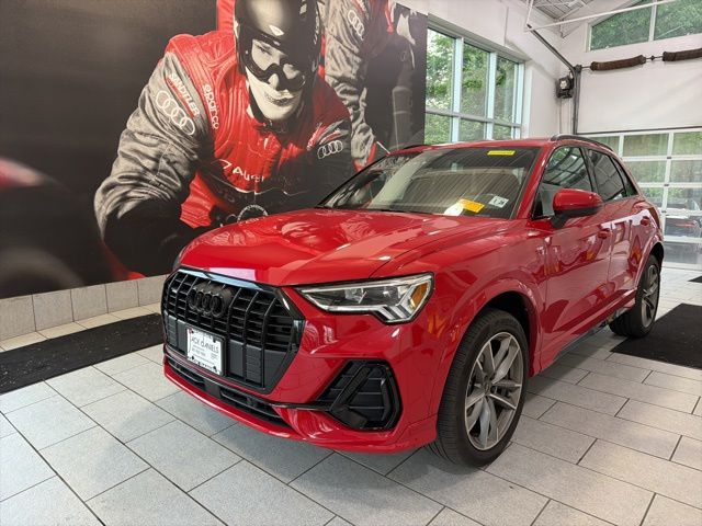 2023 Audi Q3 45 TFSI S Line Premium Plus quattro's photo