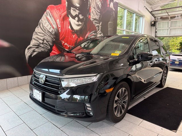 2022 Honda Odyssey EX-L