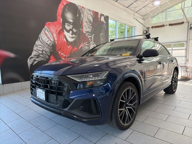 2023 Audi Q8 55 Premium Plus Tiptonic quattro's photo