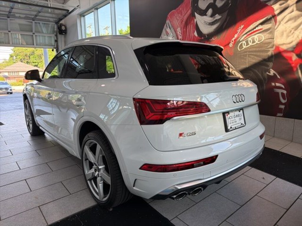 Used 2021 Audi SQ5 Premium Plus SUV