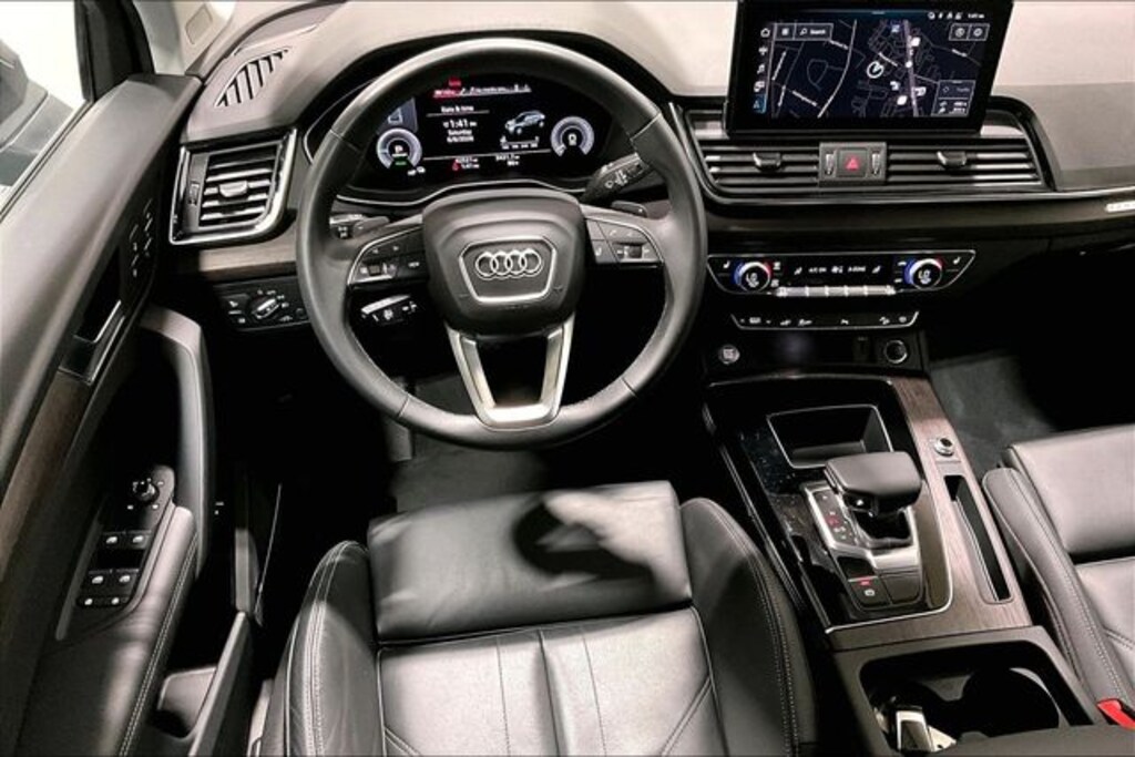 Used 2023 Audi Q5 e 55 Premium SUV