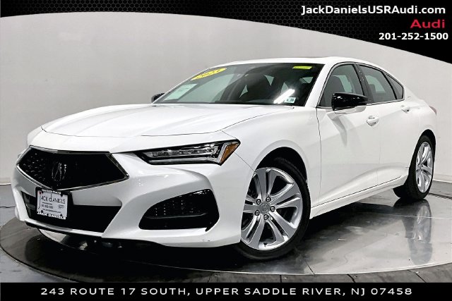 2023 Acura TLX