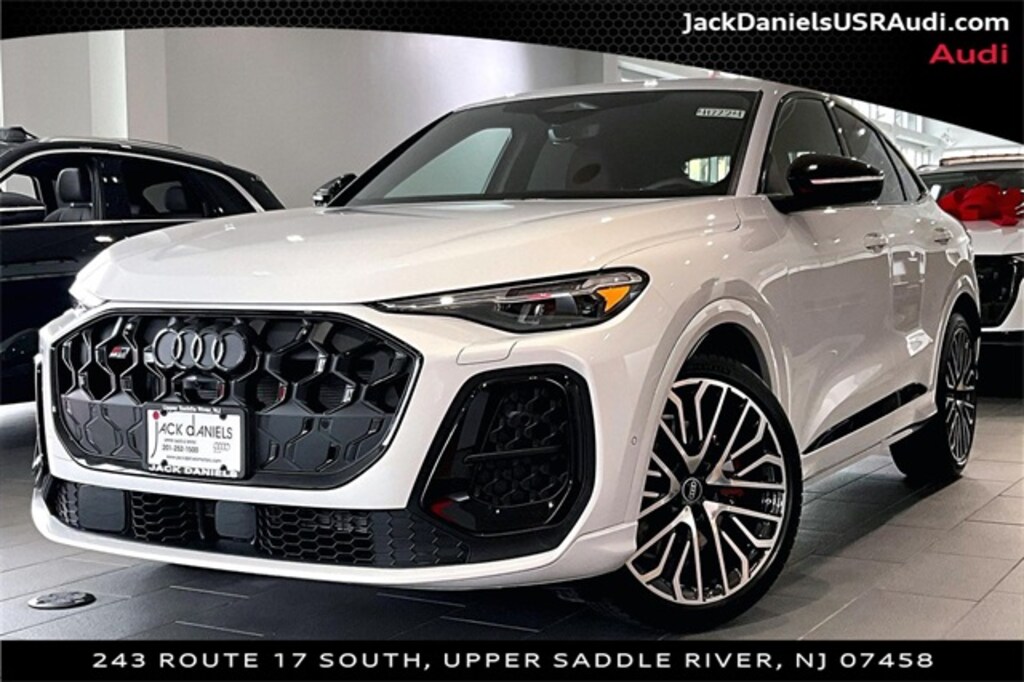 New 2025 Audi SQ5 3.0T Premium Plus SUV