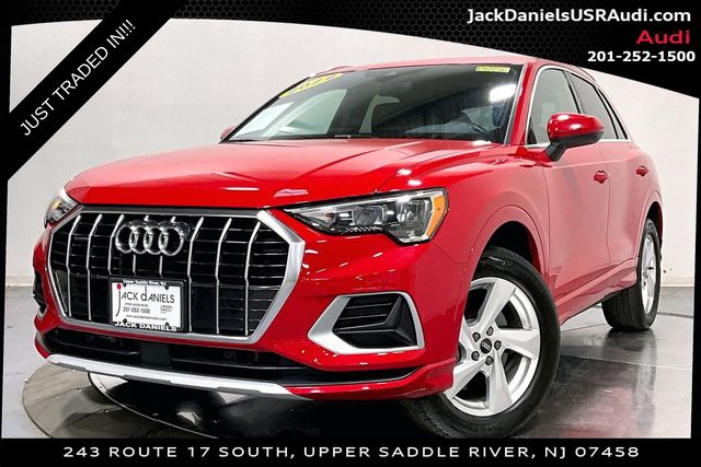 2022 Audi Q3