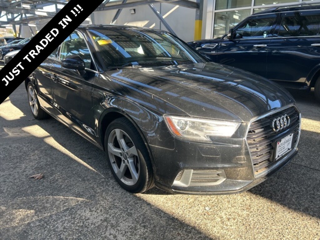 Used 2019 Audi A3 2.0T Premium Sedan