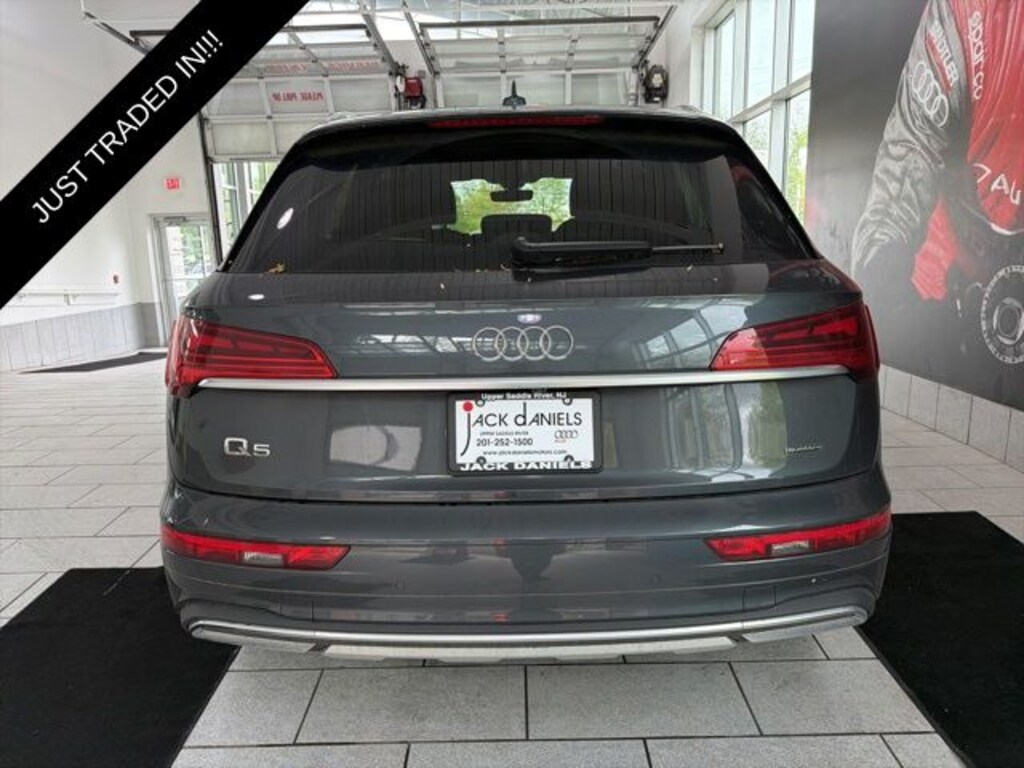 Used 2023 Audi Q5 40 Premium Plus SUV