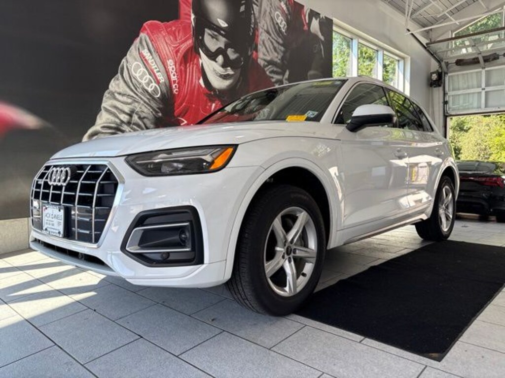 Used 2023 Audi Q5 40 Premium SUV