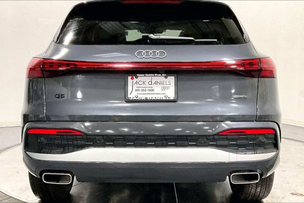 New 2026 Audi Q5 2.0T Premium Plus SUV