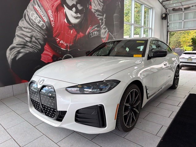 2024 BMW i4 M50