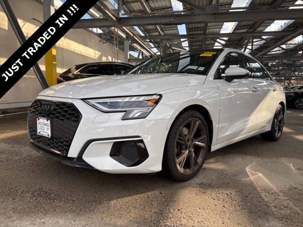 Used 2024 Audi A3 40 Premium Sedan
