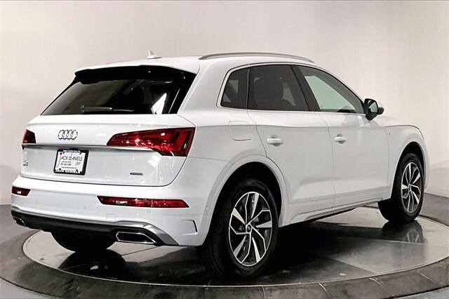 Used 2023 Audi Q5 Prestige with VIN WA1FAAFY1P2168703 for sale in Saddle River, NJ