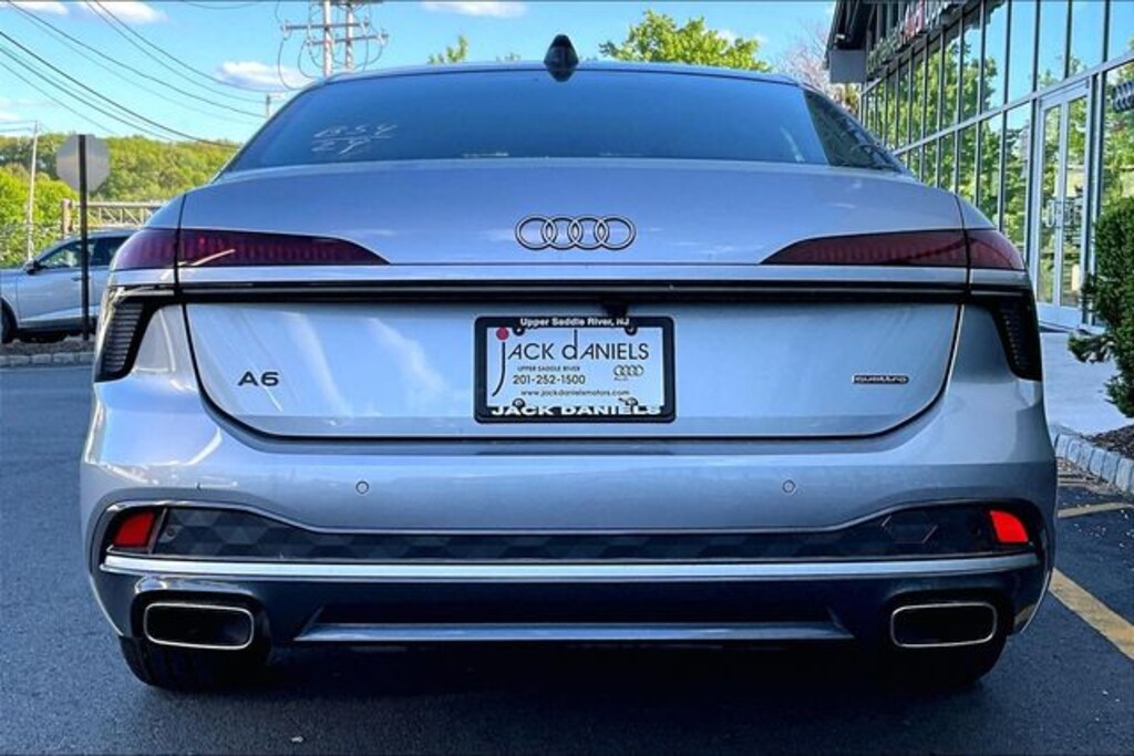 New 2026 Audi A6 3.0 Sedan