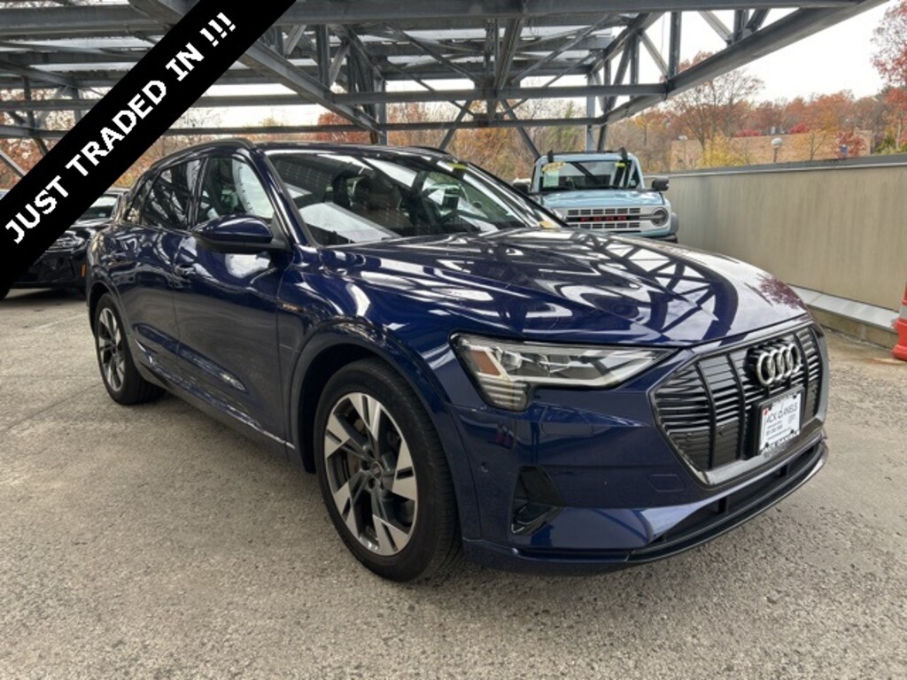 Used 2022 Audi e-tron Premium SUV