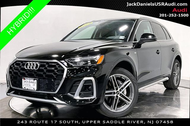 2025 Audi Q5 55 e Premium Plus's photo
