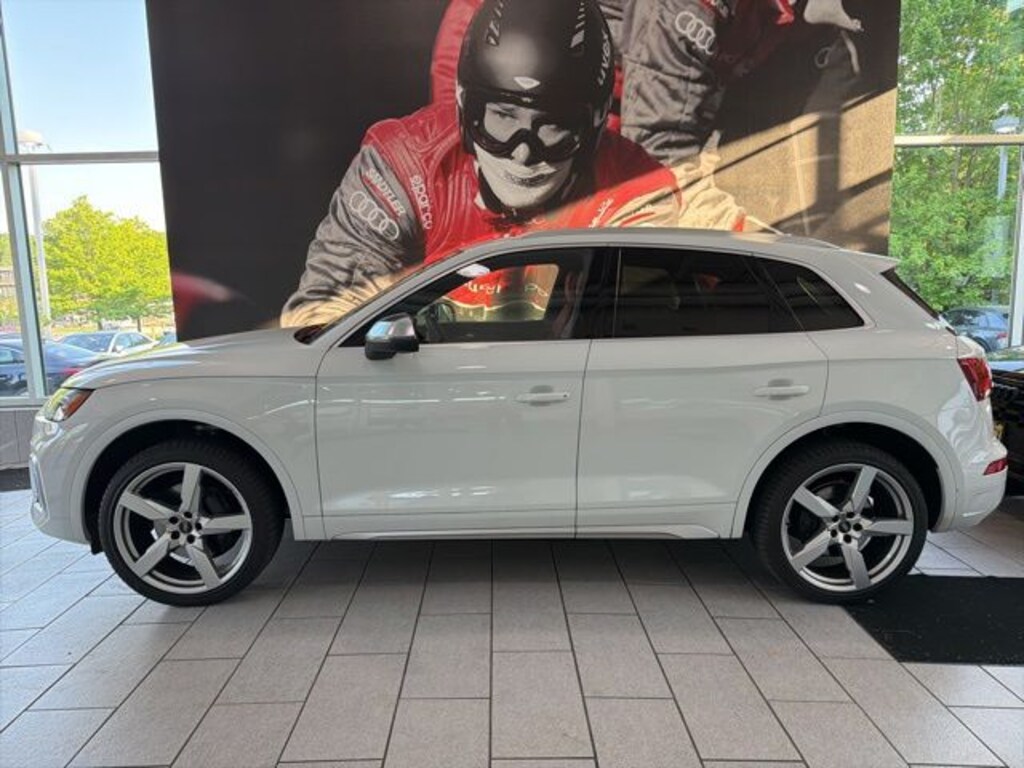 Used 2021 Audi SQ5 Premium Plus SUV