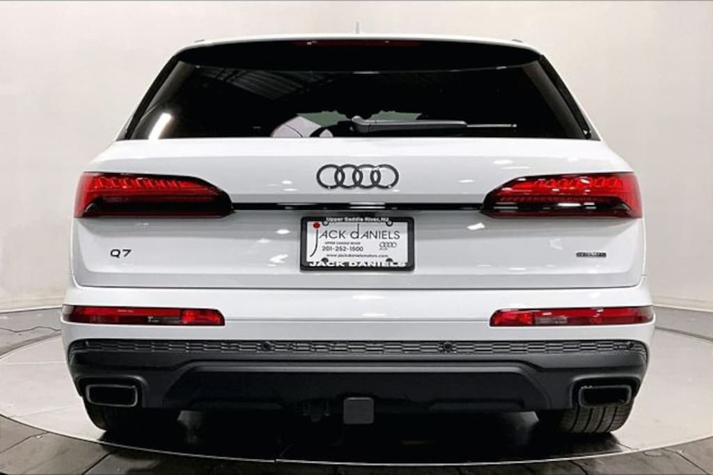 Certified 2026 Audi Q7 55 Premium Plus SUV