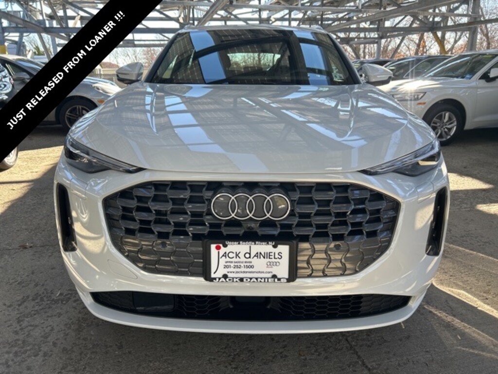 Certified 2025 Audi All-new Q5 2.0T Premium Plus SUV