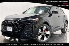 2025 Audi SQ5 3.0T Premium Plus SUV