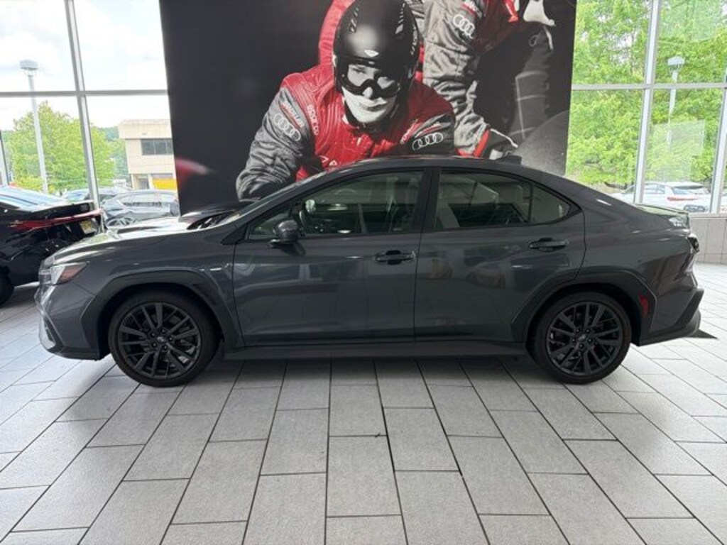 Used 2024 Subaru WRX Premium Sedan