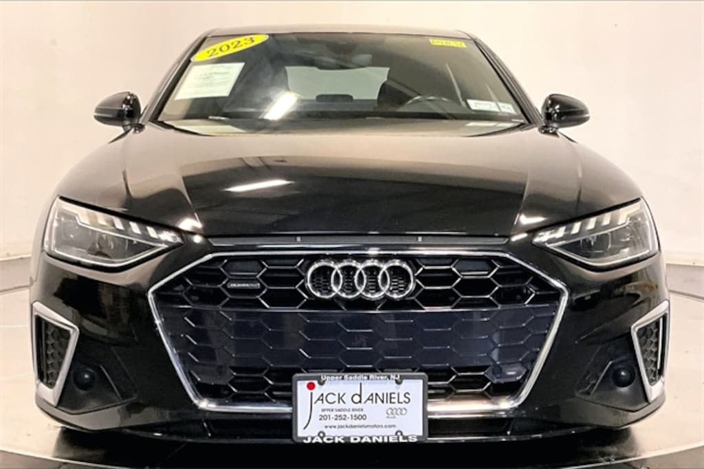 Used 2023 Audi A4 45 S Line Premium Sedan