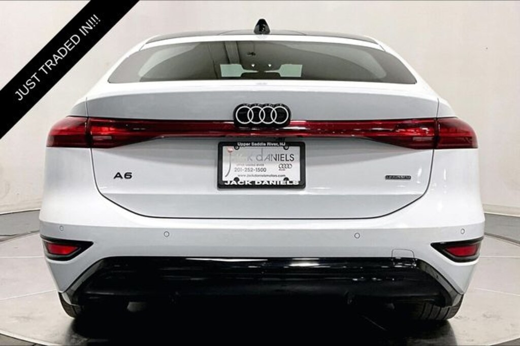 Certified 2025 Audi A6 Sportback e-tron Premium Sedan