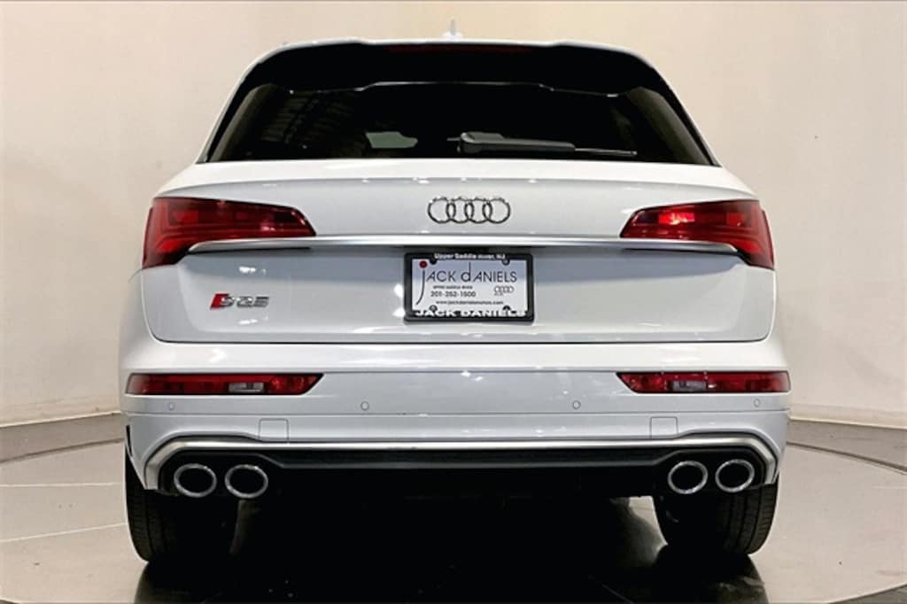 Certified 2024 Audi SQ5 Prestige SUV