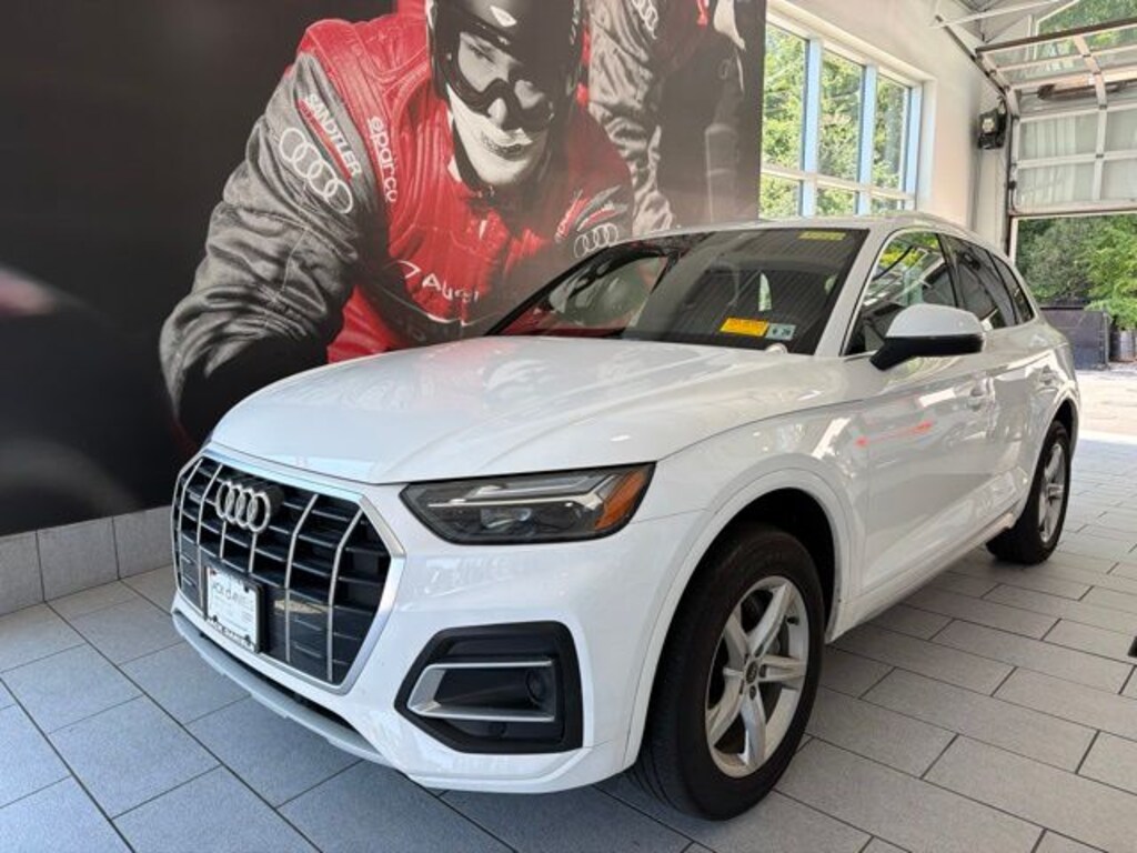 Used 2023 Audi Q5 40 Premium SUV