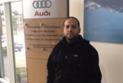 Jack Daniels Audi Of Upper Saddle River Staff Near