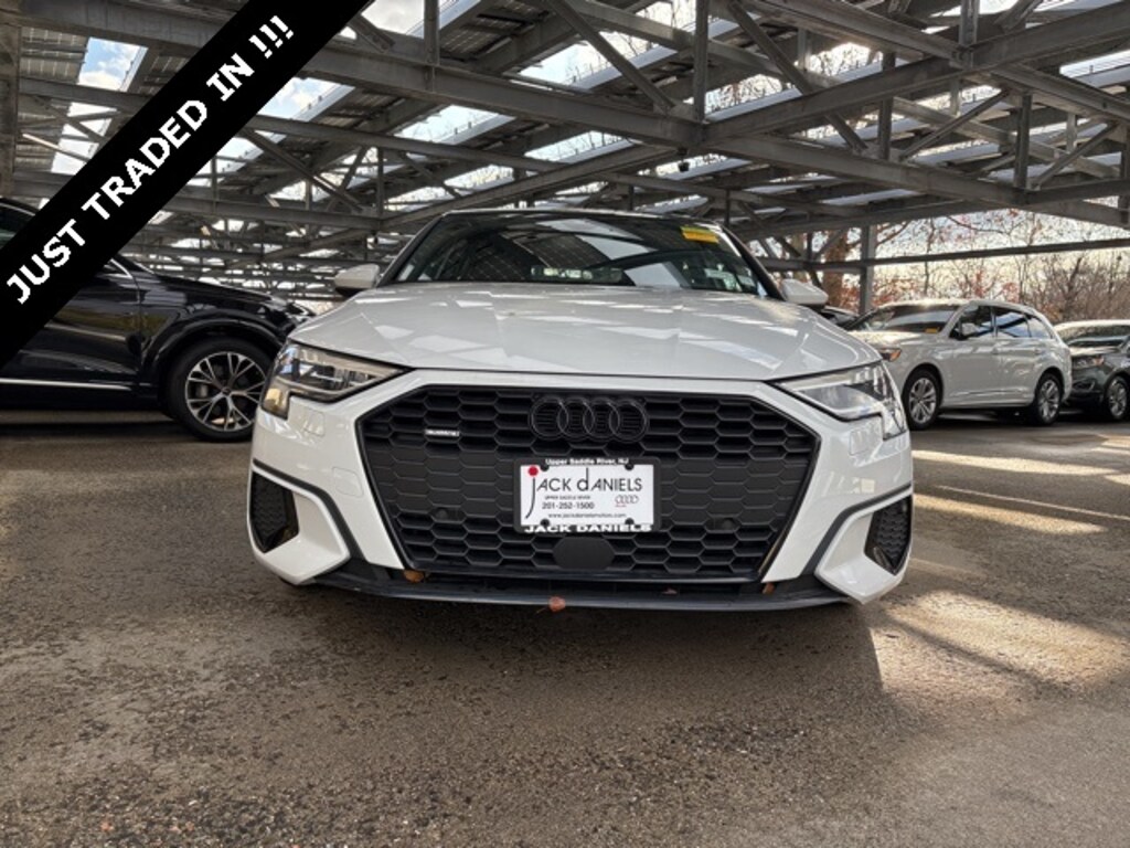 Used 2024 Audi A3 40 Premium Sedan
