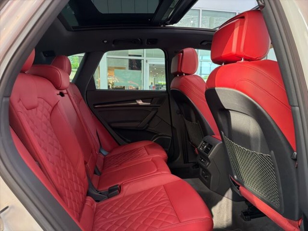 Used 2021 Audi SQ5 Premium Plus SUV