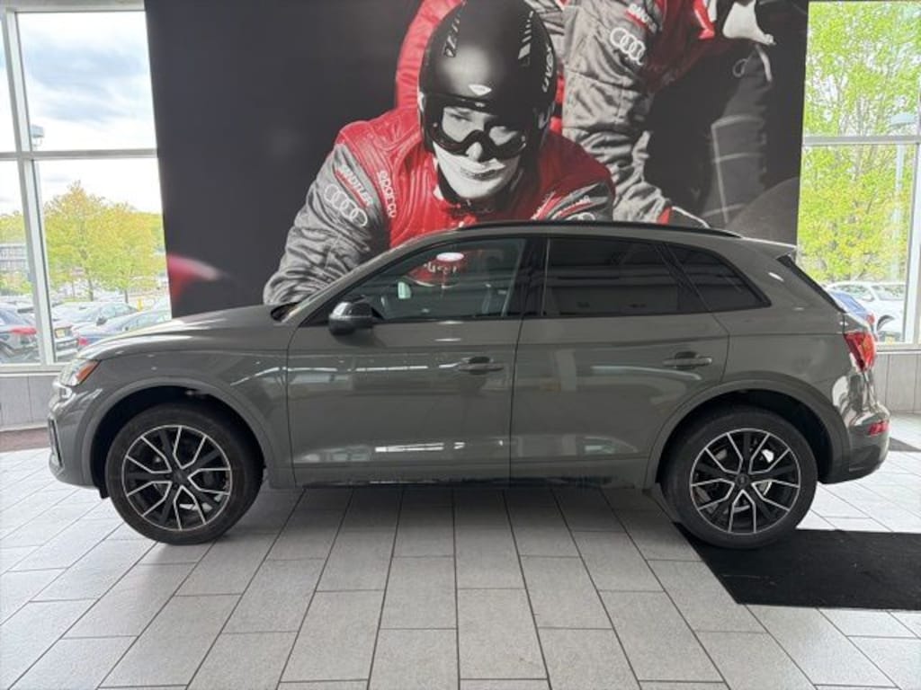 Used 2023 Audi SQ5 Premium Plus SUV
