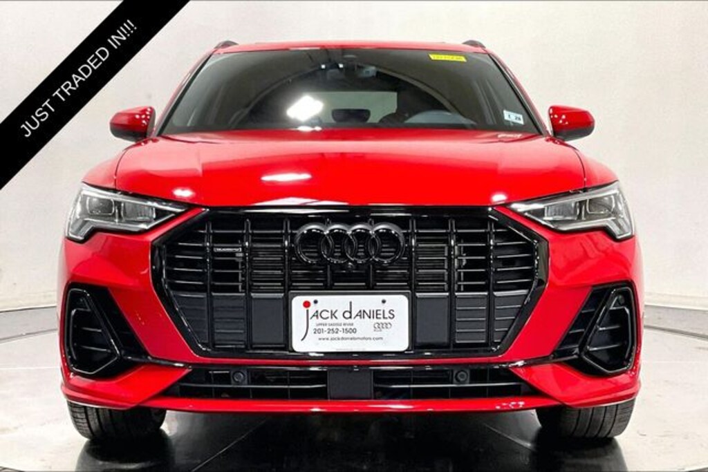 Used 2023 Audi Q3 Premium Plus SUV