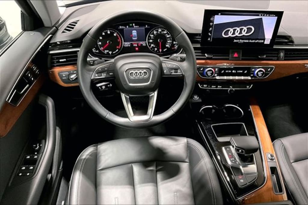 Certified 2024 Audi A4 40 Premium Sedan
