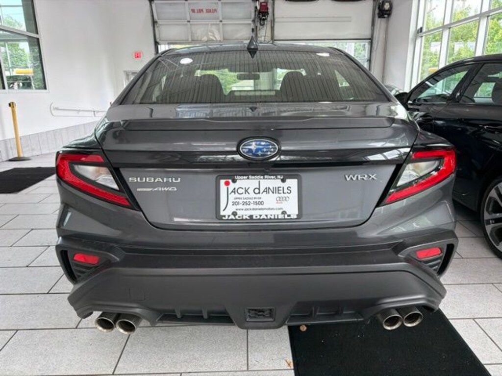 Used 2024 Subaru WRX Premium Sedan
