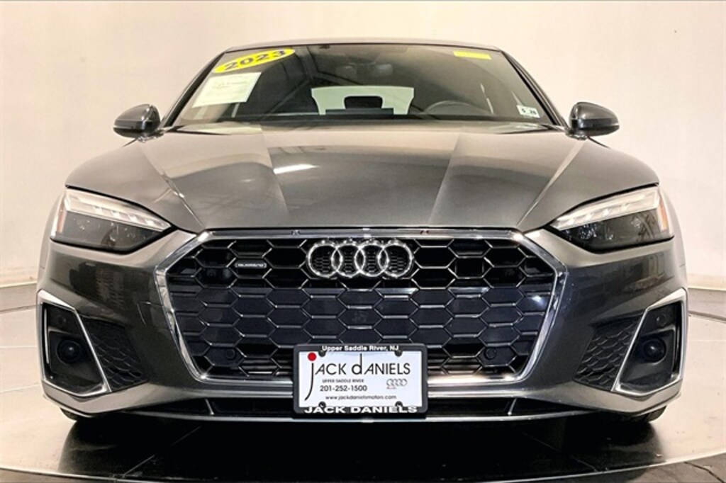 Used 2023 Audi A5 45 S Line Premium Sportback