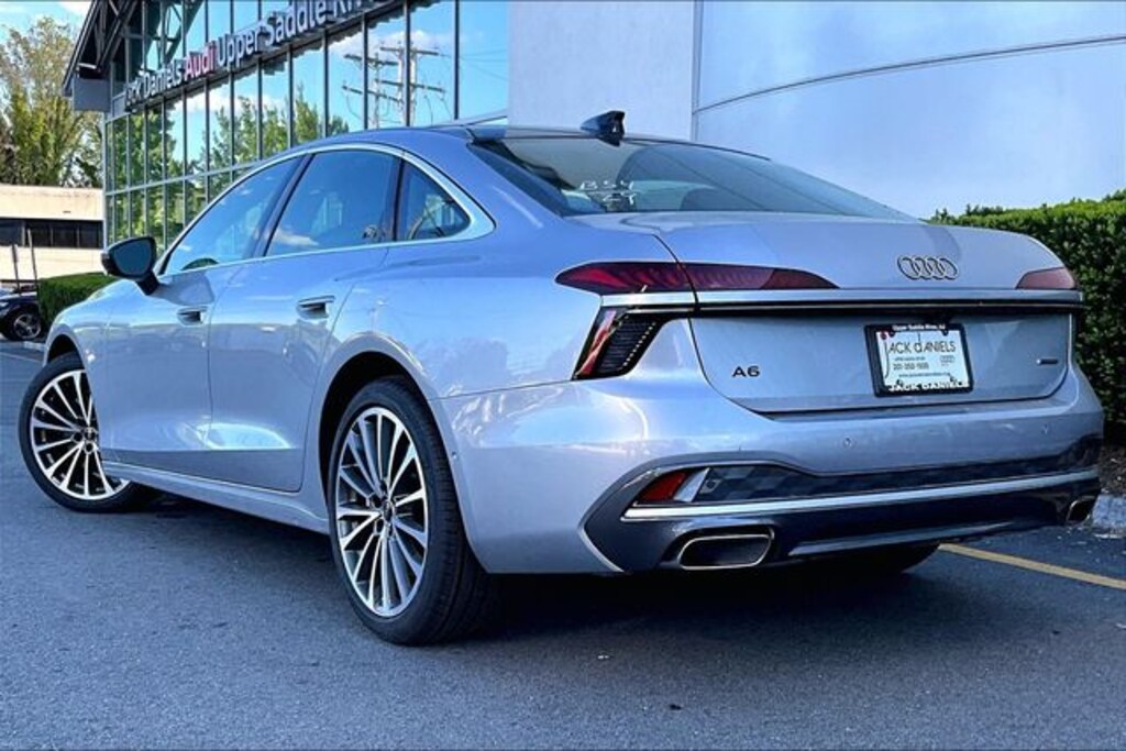 New 2026 Audi A6 3.0 Sedan