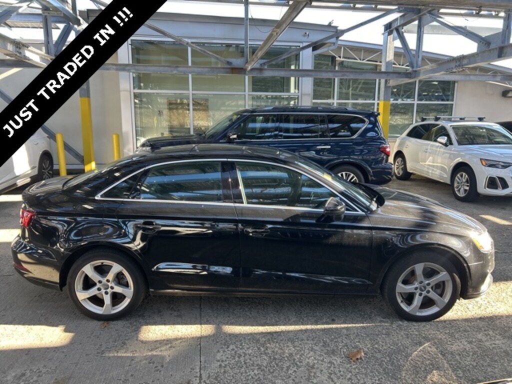Used 2019 Audi A3 2.0T Premium Sedan